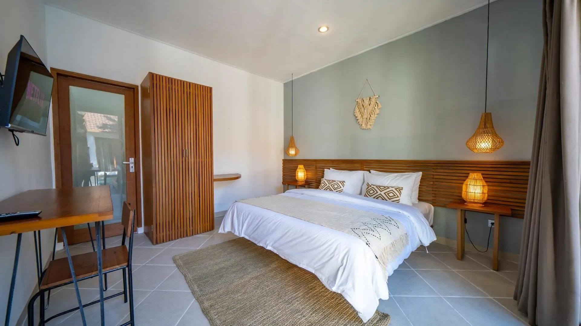 Villa Ivy Moon Seminyak Indonésia