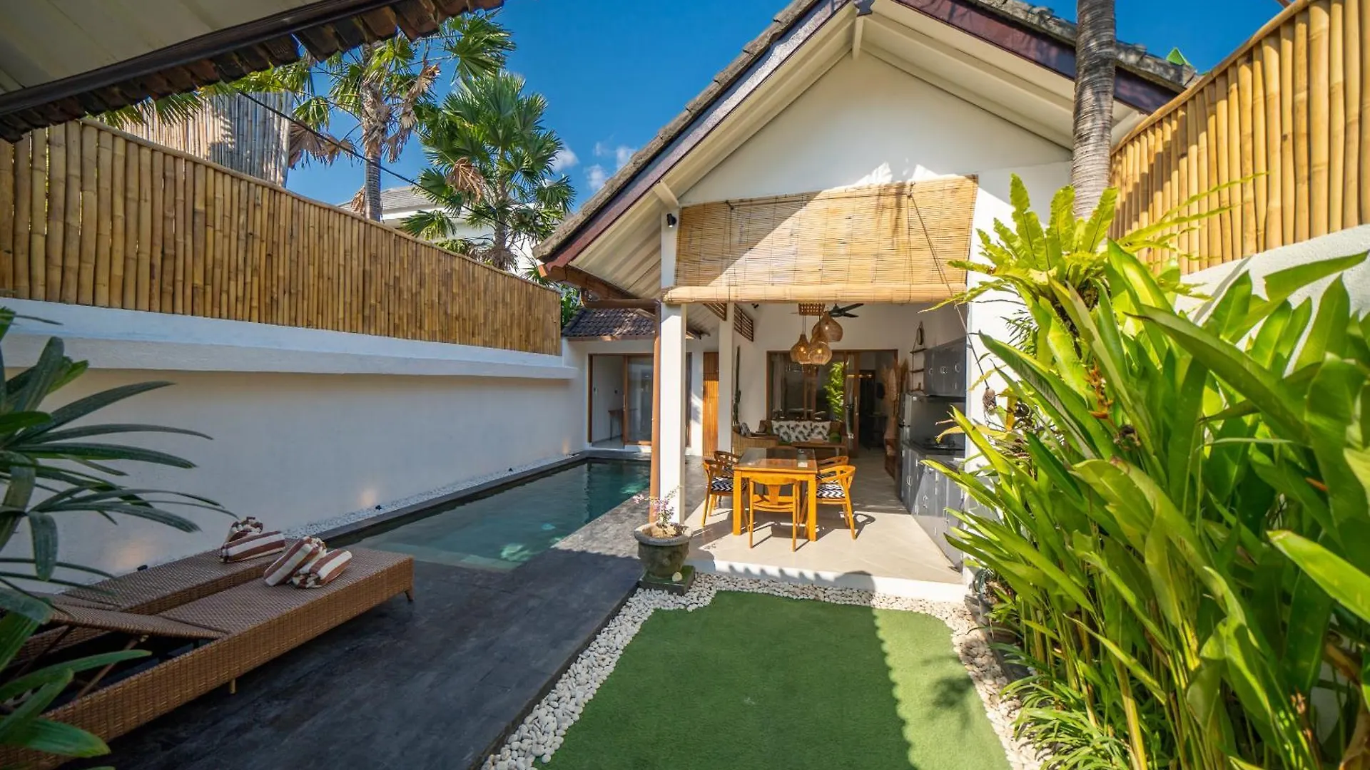 Villa Ivy Moon Seminyak 0*,  Indonésia