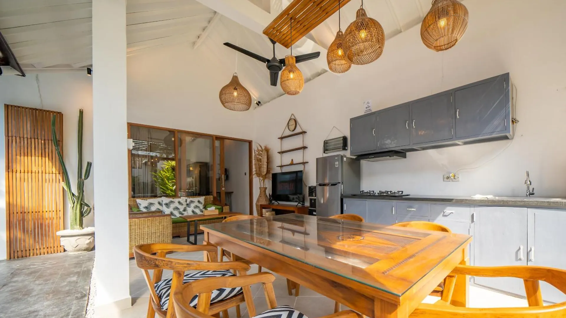 Villa Ivy Moon Seminyak Indonésia